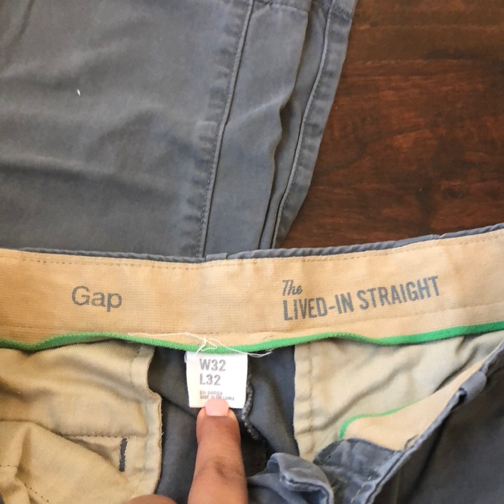 Pants - Picture 2 of 2